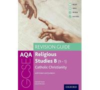 David Worden Ha AQA GCSE Religious Studies B: Catholic Christianity (Tascabile)