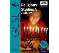 David Worden Marianne Fleming Peter AQA GCSE Religious Studies A Ju (Tascabile)