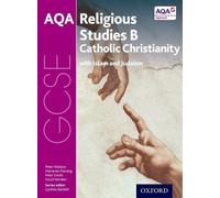 David Worden Marianne GCSE Religious Studies for AQA B: Catholic Ch (Tascabile)