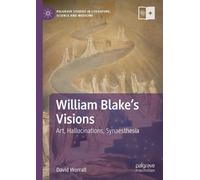 David Worrall William Blake's Visions (Copertina rigida)