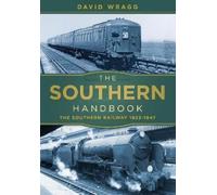 David Wragg The Southern Handbook (Tascabile)