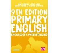 David Wray Vivienne Griffiths Jane Medw Primary English: Knowledge a (Tascabile)