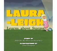 David Wren Nikki-Dee Ray Wren Laura-Leigh Learns about Storms (Copertina rigida)