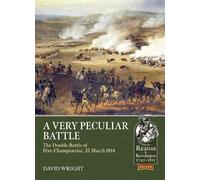 David Wright A Very Peculiar Battle (Tascabile)