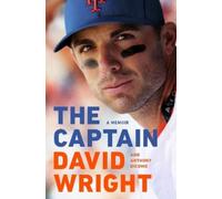 David Wright Anthony DiComo The Captain (Copertina rigida)