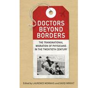David Wright Doctors Beyond Borders (Copertina rigida)