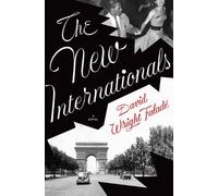 David Wright Falade The New Internationals (Copertina rigida)
