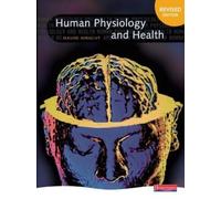 David Wright Human Physiology and Health (Tascabile) Human Physiology and Health