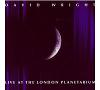 David Wright - Live at The London Planetarium [Import]