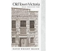 David Wright Mason Old Town Victoria (Tascabile)