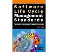 David Wright Software Life Cycle Management Standards (Tascabile)