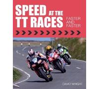 David Wright Speed at the TT Races (Copertina rigida)