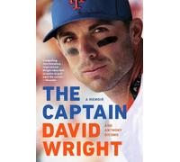 David Wright The Captain (Tascabile)