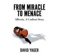 David Yager From Miracle to Menace (Copertina rigida)