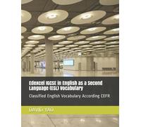David Yao Edexcel IGCSE in English as a Second Language (ESL) Vocabu (Tascabile)
