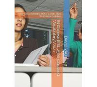 David Yao IB Chinese B SL 2500 Classified Vocabulary V2021 (Tascabile)