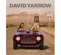 David Yarrow David Yarrow (Copertina rigida) (PRESALE 30/09/2025)