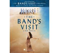 David Yazbek The Band's Visit (Tascabile)