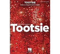 David Yazbek Tootsie (Tascabile)