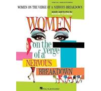 David Yazbek Women on the Verge of a Nervous Breakdown (Tascabile)