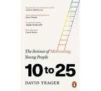 David Yeager 10 to 25 (Tascabile)