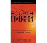 David Yonggi Cho The Fourth Dimension (Copertina rigida)