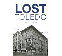 David Yonke Lost Toledo (Copertina rigida)