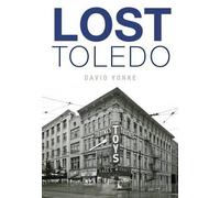 David Yonke Lost Toledo (Tascabile) Lost