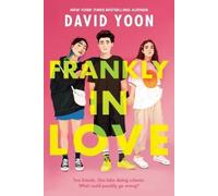 David Yoon Frankly in Love (Tascabile)