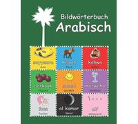 David Young Bildwörterbuch Arabisch (Tascabile) Picture Dictionaries: With Audio