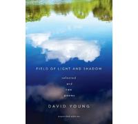 David Young Field of Light and Shadow (Tascabile)