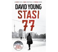 David Young Stasi 77 (Tascabile) Oberleutnant Karin Müller series