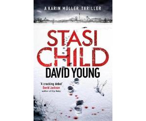 David Young Stasi Child (Tascabile) Oberleutnant Karin Müller series