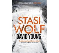 David Young Stasi Wolf (Tascabile) Oberleutnant Karin Müller series