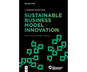 David Young Sustainable Business Model Innovation (Tascabile)