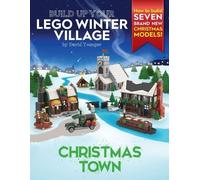 David Younger Build Up Your LEGO Winter Village (Tascabile)