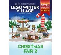 David Younger Build Up Your LEGO Winter Village (Tascabile)