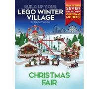 David Younger Younger, David Build Up Your LEGO Winter Village (Tascabile)