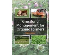 David Younie Grassland Management for Organic Farmers (Tascabile)