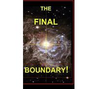 David Yourtee The Final Boundary (Copertina rigida)
