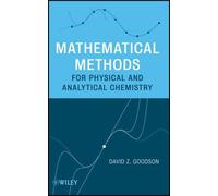 David Z. Goodso Mathematical Methods for Physical and Analyti (Copertina rigida)