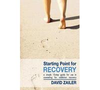 David Zailer Starting Point for Recovery (Tascabile)