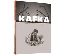 David Zane Mairowitz Kafka (Tascabile)