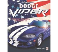 David Zatz Dodge Viper (Tascabile) Made in America