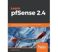 David Zientara Learn pfSense 2.4 (Tascabile)
