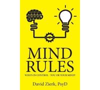 David Zierk Psyd Mind Rules (Tascabile)