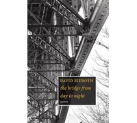 David Zieroth the bridge from day to night (Tascabile)
