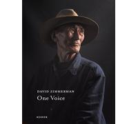 David Zimmerman One Voice (Copertina rigida)