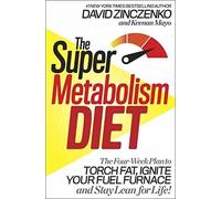 David Zinczenko Keenan Mayo Super Metabolism Diet (Copertina rigida)