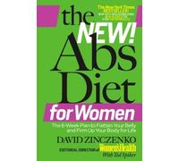 David Zinczenko Ted Spiker The New Abs Diet for Women (Copertina rigida)